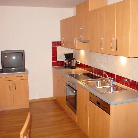 Апартаменты Kaml Franz Флахау