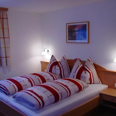 Kaml Franz Апартаменты Флахау