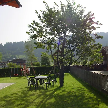 Kaml Franz Apartment Flachau