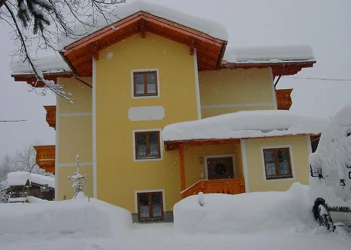 Kaml Franz Apartment *