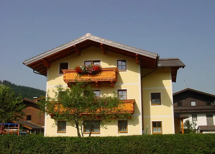 Kaml Franz Апартаменти *