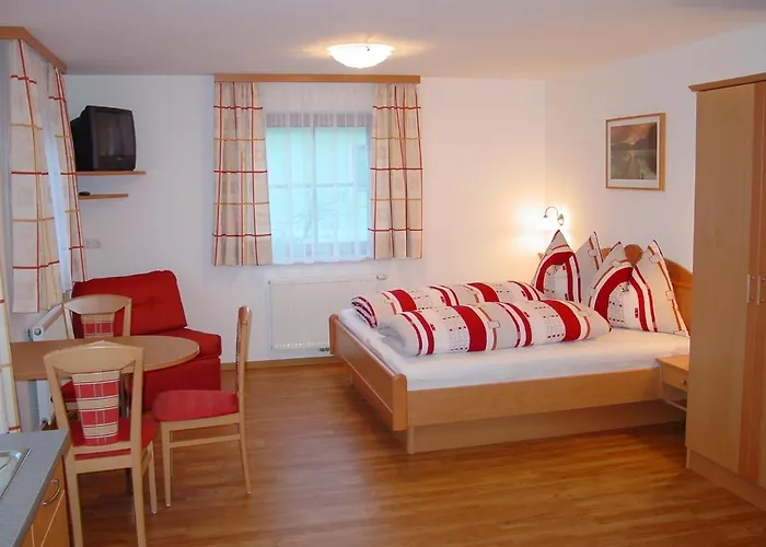 Kaml Franz Apartment