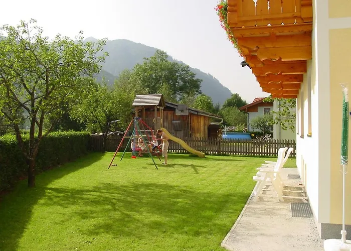 Apartment Kaml Franz *