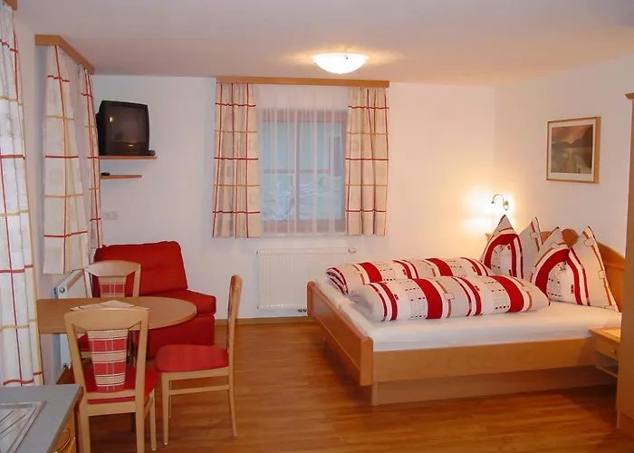 Apartment Kaml Franz *