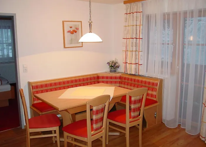 Kaml Franz Apartment *