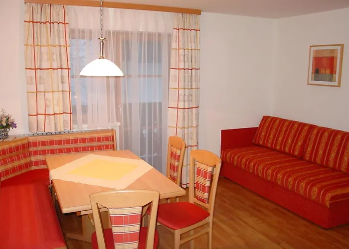 Kaml Franz Apartment Flachau