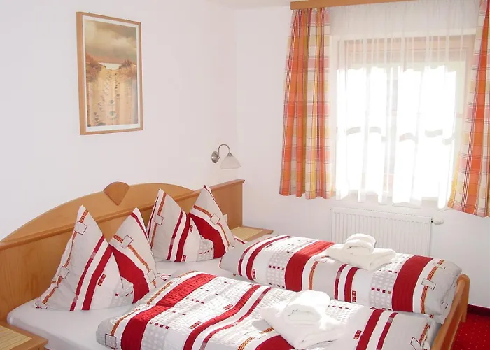 Apartment Kaml Franz Flachau