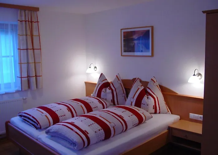 Apartment Kaml Franz Flachau