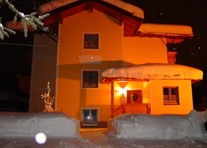 Apartment Kaml Franz Flachau